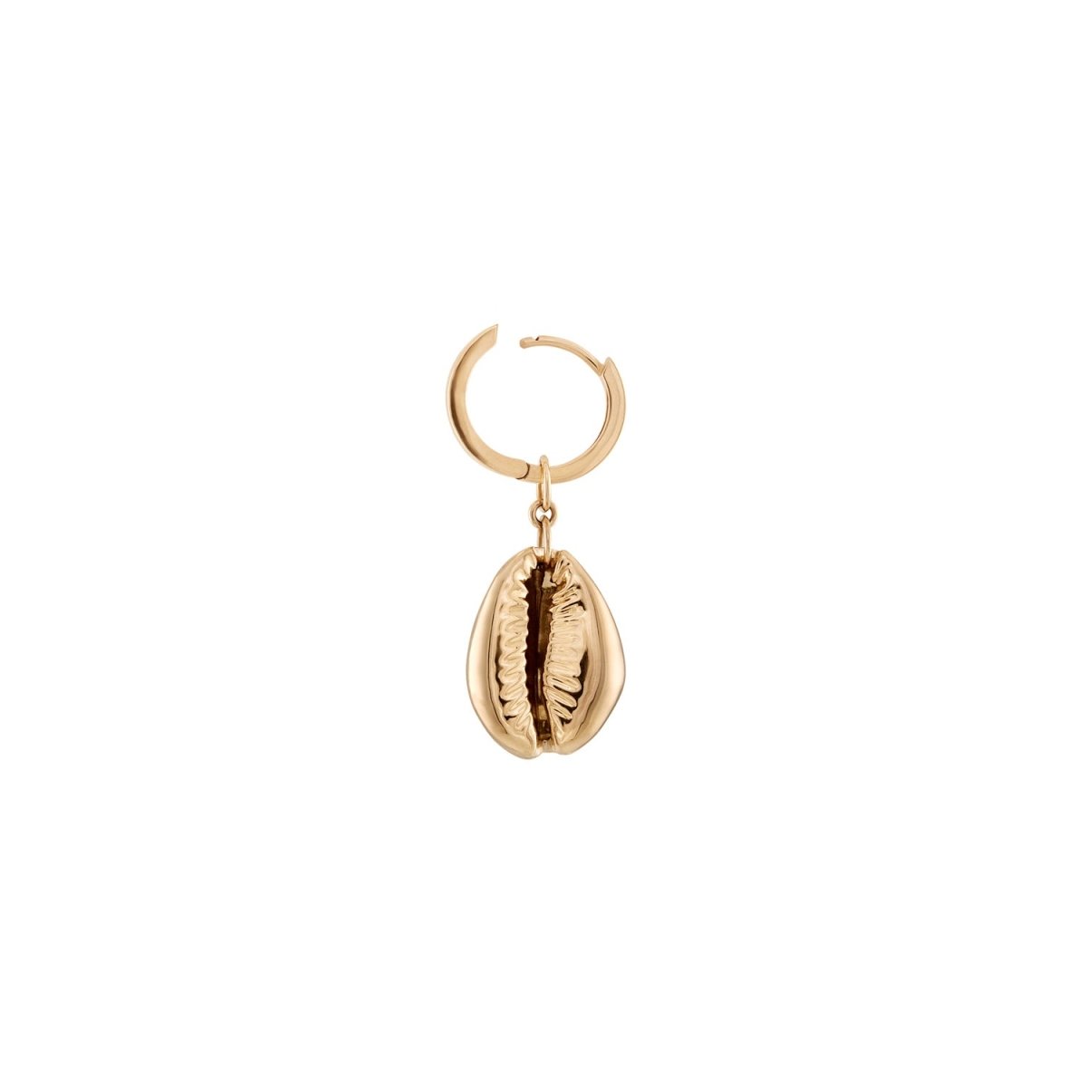 Cowrie Gold Petite - Zigleys