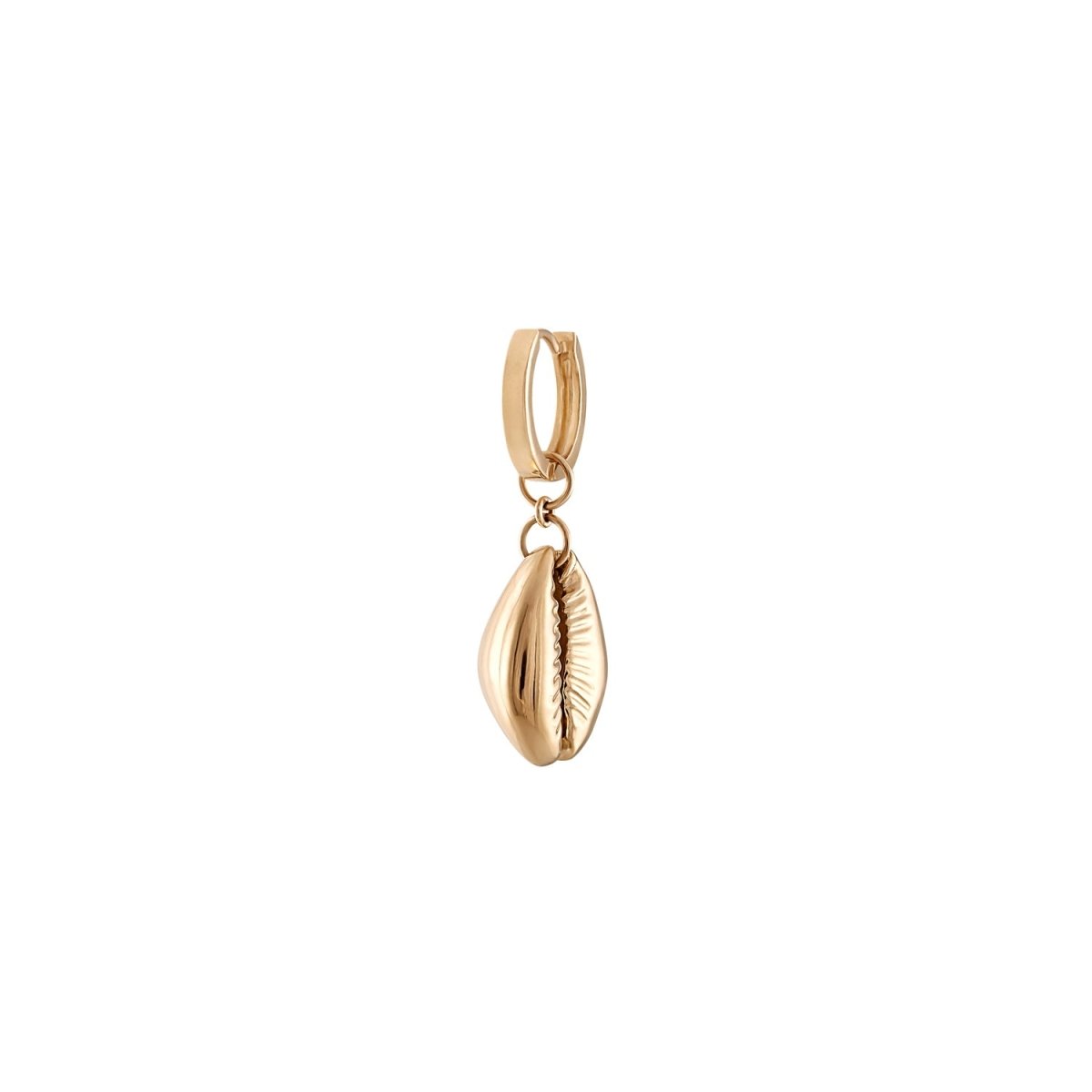 Cowrie Gold Petite - Zigleys