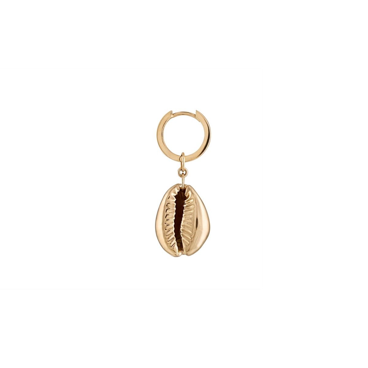 Cowrie Gold Petite - Zigleys