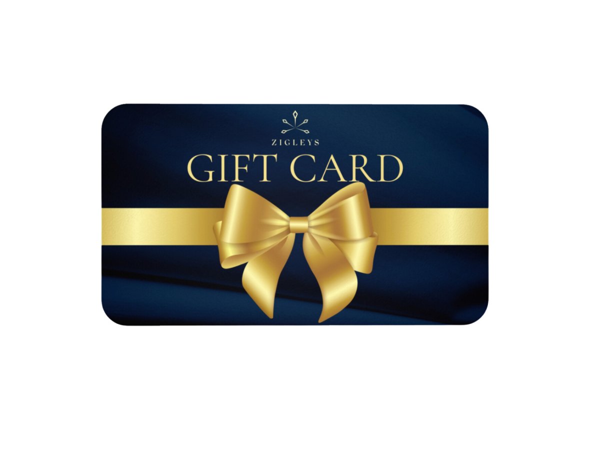 Zigleys Gift Card - Zigleys